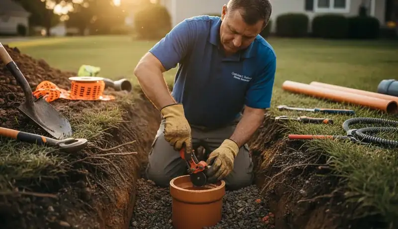 Sewer Line Repair in Merced, CA